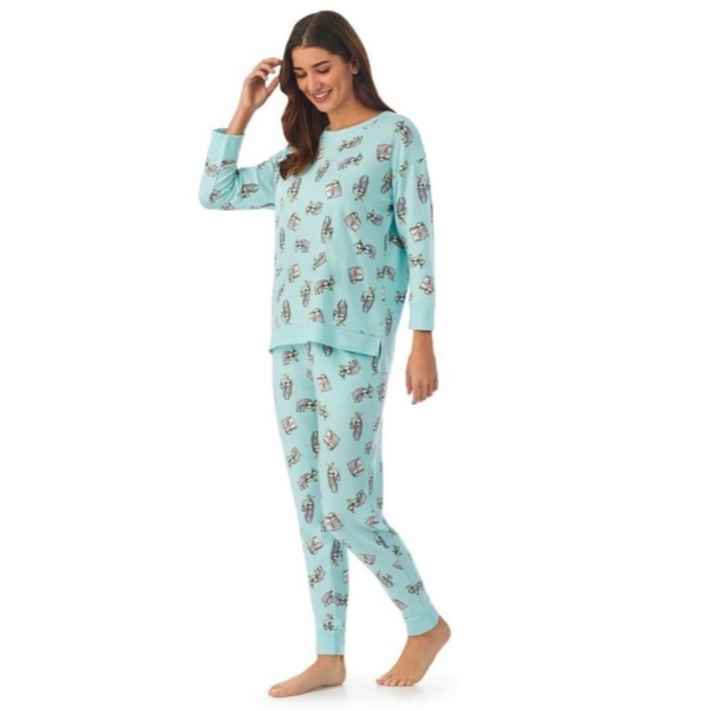 Women's Cuddl Duds®Pajama Set size XS